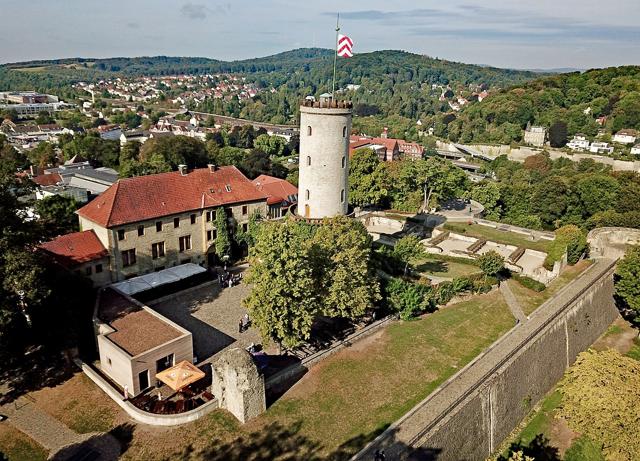 Sparrenberg Castle